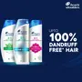 Head & Shoulders Smooth and Silky 2-in-1 Anti Dandruff Shampoo + Conditioner (180ml), 2 image