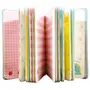 FunBlast Diary for Kids, 3D Squishy Destress Notebook Diary, Diary Notepad, Fancy Diary for kids, Diary for Kids/Adult stylish- 120+ Pages (Pack of 1 Pcs, Multicolor) (My Melody), 5 image