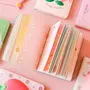 FunBlast Diary for Kids, 3D Squishy Destress Notebook Diary, Diary Notepad, Fancy Diary for kids, Diary for Kids/Adult stylish- 120+ Pages (Pack of 1 Pcs, Multicolor) (My Melody), 4 image