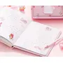 FunBlast Diary for Kids, 3D Squishy Destress Notebook Diary, Diary Notepad, Fancy Diary for kids, Diary for Kids/Adult stylish- 120+ Pages (Pack of 1 Pcs, Multicolor) (My Melody), 3 image