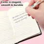 FunBlast Unicorn Lock Notebook Diary for Kids, Fancy Unicorn Design Diary Notepad for College Students (Pack of 1 Pcs ; Random Color), 4 image