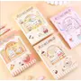 FunBlast Diary for Girls Notebook Diary for Kids, Journal Diary for Girls Diary Set Notebooks for Girls  Rabbit Diary Notepad for Students Stationary Items - Best Birthday Return Gifts  RandomColor, 5 image