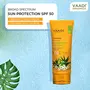Vaadi Herbals Sunscreen Lotion SPF-50, 110g (Pack of 2), 3 image