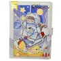 FunBlast Astronaut Diary for Girls Notebook Diary for Kids, Journal Diary for Girls Diary Set Notebooks for Girls  Diary Notepad for Students Stationary Items - Birthday Return Gifts  Random Color, 6 image