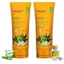 Vaadi Herbals Sunscreen Lotion SPF-50, 110g (Pack of 2), 2 image