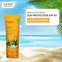 Vaadi Herbals Sunscreen Lotion SPF-50, 110g (Pack of 2), 4 image