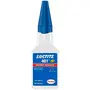 LOCTITE 401 general purpose instant adhesive | Rapid bonding of wood paper leather and fabric | For quick repairs | 20 g
