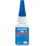 LOCTITE 406 instant adhesive | Rapid bonding of plastics and rubbers | Makes O-Rings Instantly | 20 g