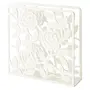 IKEA LIKSIDIG Napkin Holder White 16x16 cm (6x6 ")