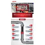 Loctite 55 Thread Sealing Cord | For metal and plastics pipes/fittings | Non-curing immediate full-pressure seal | Approved for gas and potable water | 12 m, 3 image