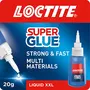 Loctite Super Glue All Purpose Liquid Adhesive for Repairs Super Strong Clear Glue for Various Materials Superglue for Precise Repairs bonds In seconds DIY water & shock resistant 20g, 5 image