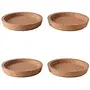 4 Pack of IKEA 365+ Coasters Cork / Cup Holder - Giant shoppy, 4 image