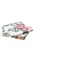 Ikea Paper Napkin Multicolour/Flower33x33 cm Pack of 30 Pieces