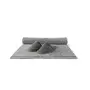 Ikea Little Loved Corner TOFTBO Bath Mat Floor Mat Door Mat Non Slip Super Absorbent Grey 40x60 cm, 3 image