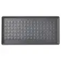 IKEA BAGGMUCK Shoe Mat In/Outdoor/Grey 71x35 cm (2 ' 4 "x1 ' 2 ") - Sold By Stockland