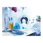 Ikea Plastic Dish Drainer w/ 9 Glass Holders White Plates Drying Rack Kitchen Flundra, 4 image