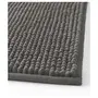 Ikea Little Loved Corner TOFTBO Bath Mat Floor Mat Door Mat Non Slip Super Absorbent Grey 40x60 cm, 2 image