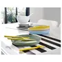Ikea Plastic Plate - Pack of 6 Multicolour, 4 image