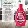 HERSHEY'S Strawberry Flavored Syrup | Delicious Strawberry Flavor | 623 g Bottle, 4 image