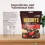 HERSHEY'S EXOTIC DARK Raspberry &Goji Flavor | Dark Cocoa Rich Chocolates 100g, 7 image