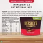 HERSHEY'S NUGGETS DARK WITH WHOLE ALMONDS| Deliciously Dark Cocoa Rich Chocolate 130.2g, 4 image