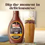 HERSHEY'S Caramel Flavored Syrup | Delicious Caramel Flavor | 623 g Bottle, 4 image
