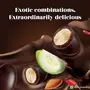 HersheyS Exotic Dark Californian Almonds | Guava & Mexican Chili Flavor 90g, 2 image