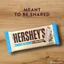 HERSHEY'S Cookies 'N' Creme Bar | Delicious Crunchy Delights 100g - Pack of 4, 4 image