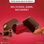 HERSHEY'S NUGGETS DARK WITH WHOLE ALMONDS| Deliciously Dark Cocoa Rich Chocolate 130.2g, 5 image