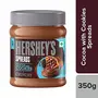 HERSHEY'S Spreads Cocoa with Cookies 350g Munsell Maroon & Blue, 2 image