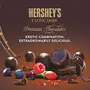 Hersheys Exotic Dark Chocolate | Gift Box| 90g | Dark CoCoa Rich Chocolate and Exotic fruit flavours like blueberry & acai raspberry & goji and pomegranate Gift Your Love Once, 5 image