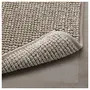 Ikea TOFTBO Microfibre Bath mat (Beige White melange 40x60 cm), 3 image