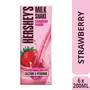 Hershey's Milkshake Strawberry 6 x 200 ml, 2 image