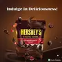 HERSHEY'S Exotic Dark Pomegranate Flavor Dark Cocoa Rich Chocolates 33.3G Pack of 6, 5 image