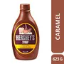 Hershey's Spreads Cocoa 350g & Syrup Caramel 623G, 6 image