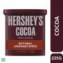 Hershey's Cocoa - Natural Unsweetened 225 G  Hershey's Spreads Cocoa with Almond 350g, 3 image