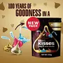 Hershey's Kisses Classic Assortment 4 flavours 100g (Imported), 2 image