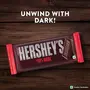 HERSHEYS Dark Bar |Deliciously Dark Cocoa Rich Chocolate 100g - Pack of 3, 7 image