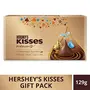 Ferrero Rocher Premium Chocolates 24 Pieces 300 g & Hershey's Kisses Moments Chocolate Gift Pack 129g, 6 image