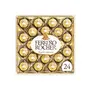 Ferrero Rocher Premium Chocolates 24 Pieces 300 g & Hershey's Kisses Moments Chocolate Gift Pack 129g, 2 image