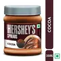 Hershey Spreads Cocoa with Almond 350g and Hershey Spreads Cocoa 350g, 5 image