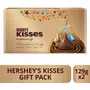 HERSHEY'S Kisses Moments Caramels Chocolate Gift Pack  (2 x 129g ), 2 image