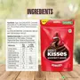 HersheyS Kisses Special Dark 'n' Almonds | Melt-in-Mouth Chocolates 100.8g - Pack of 2, 5 image