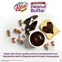 DABUR Real Health Dark Chocolate Peanut Butter -Creamy| High Protein with 6g Protein per serve| For Fitness conscious | Zero Trans Fat | Gluten Free - 350g, 3 image