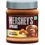 Hershey Spreads Cocoa with Almond 350g and Hershey Spreads Cocoa 350g, 2 image