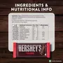HERSHEYS Dark Bar |Deliciously Dark Cocoa Rich Chocolate 100g - Pack of 3, 6 image