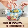 Hershey's Kisses Classic Assortment 4 flavours 100g (Imported), 5 image
