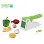 The Magic Makers Potato Chips Maker Machine Vegetable Cutter For Kitchen French Fries Cutter Machine Veg Chopper For Kitchen Gadgets, 3 image