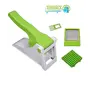 The Magic Makers Potato Chips Maker Machine Vegetable Cutter For Kitchen French Fries Cutter Machine Veg Chopper For Kitchen Gadgets, 7 image