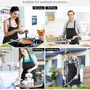 The Magic Makers Apron For Kitchen Waterproof Kitchen | Cotton Aprons For Women Kitchen | Cooking Aprons Adjustable Bib Soft Chef Aprint With 2 Pockets For Men Women Dress, 7 image